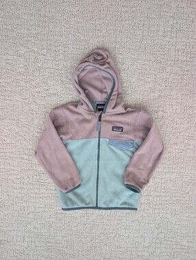 Patagonia Micro D Snap-T Fleece 3T